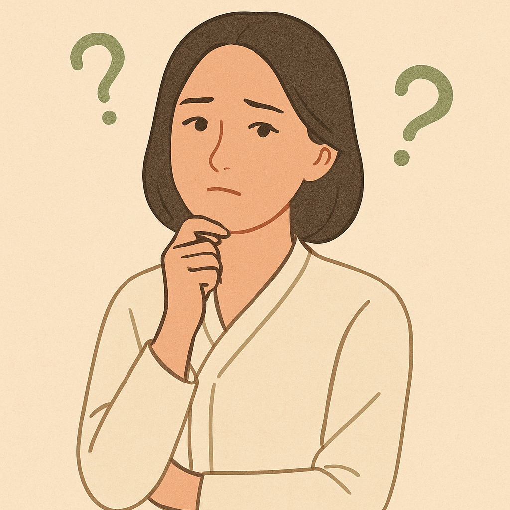 혹시 내가 갱년기? 폐경기? 차이점
