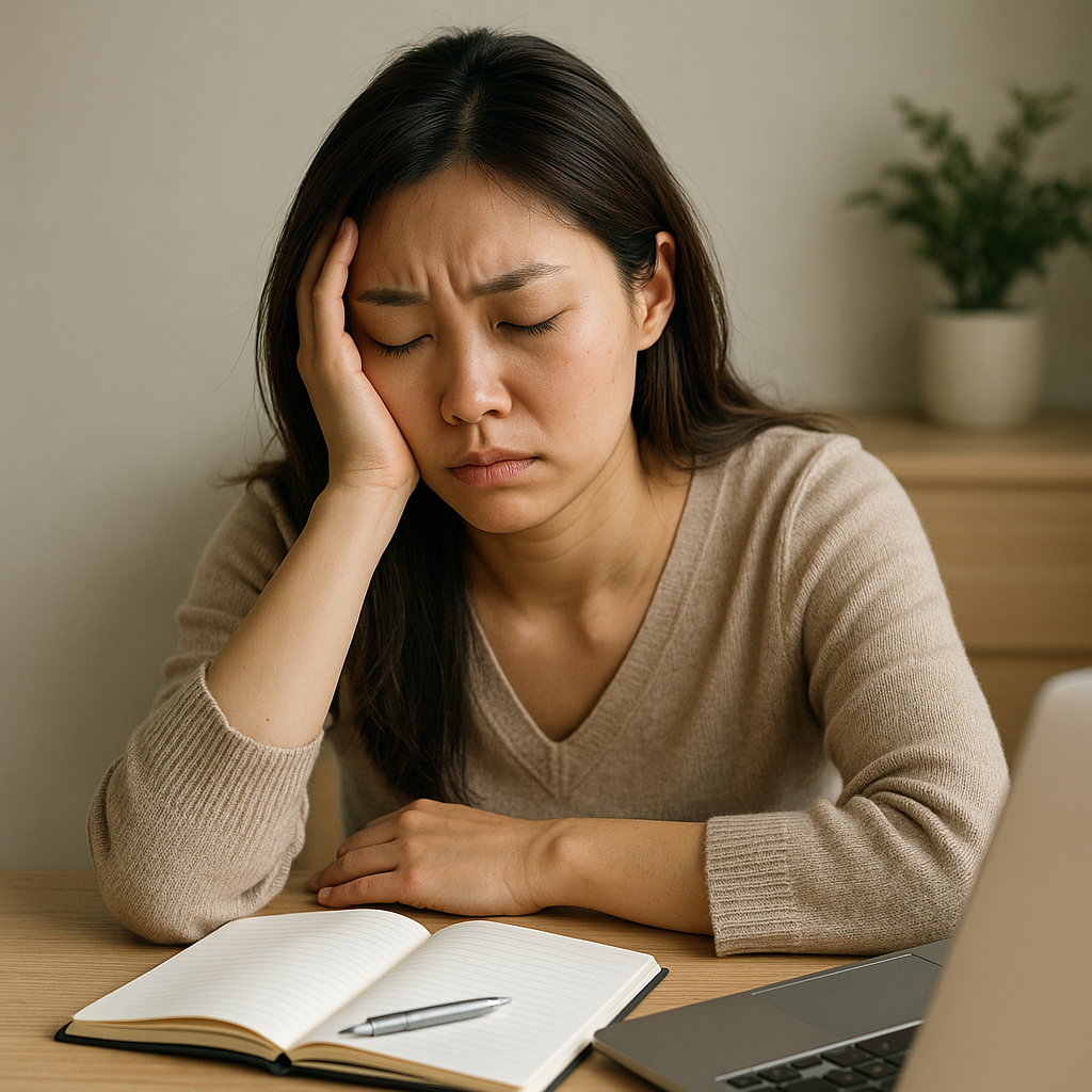 피로·무기력 느껴진다면? 마그네슘 부족 자가진단표